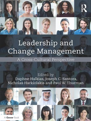 cover image of Leadership and Change Management